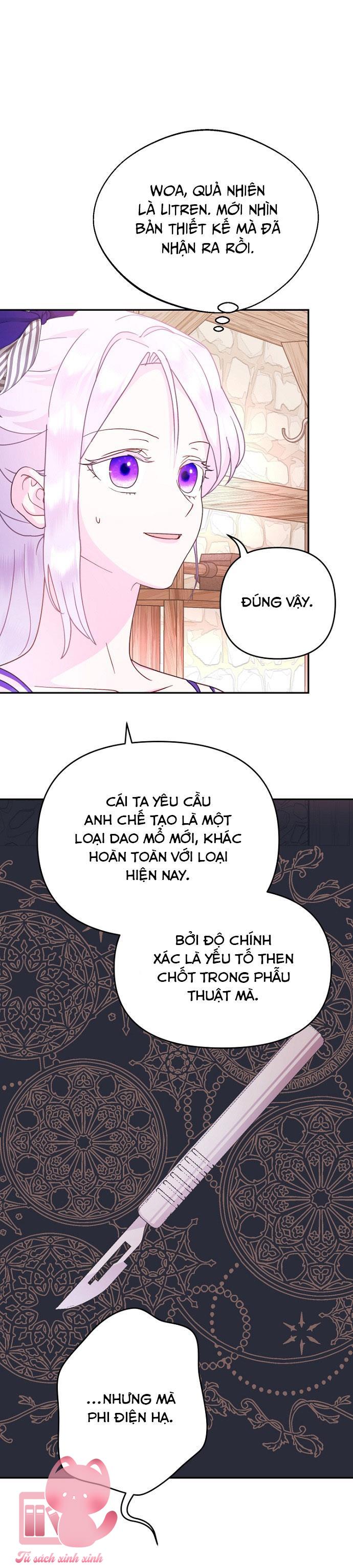 Bỏ Quách Chồng Con Đi, Tiền Bạc Mới Là Tất Cả - Chap 53 - Trang 28
