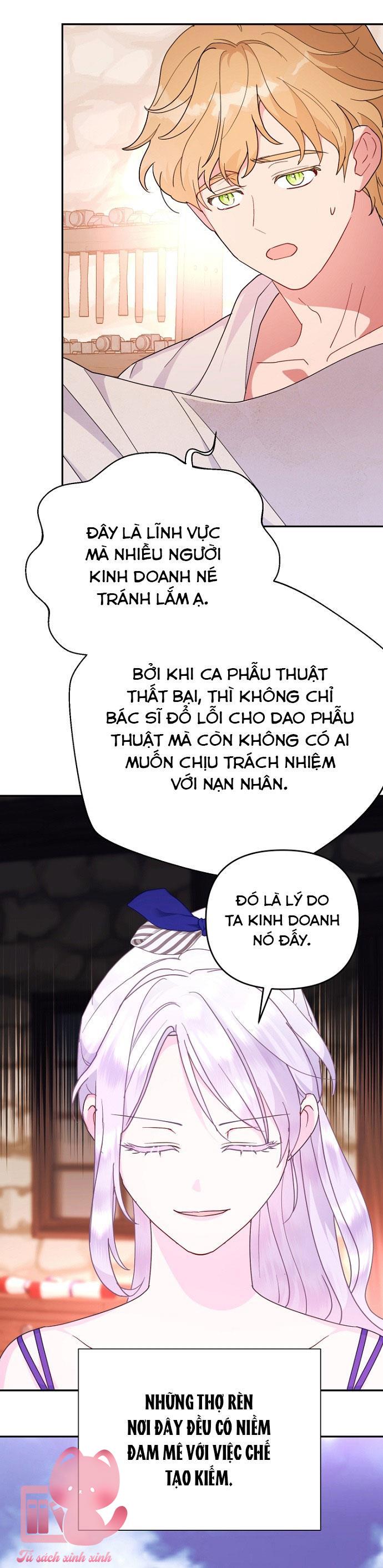 Bỏ Quách Chồng Con Đi, Tiền Bạc Mới Là Tất Cả - Chap 53 - Trang 29
