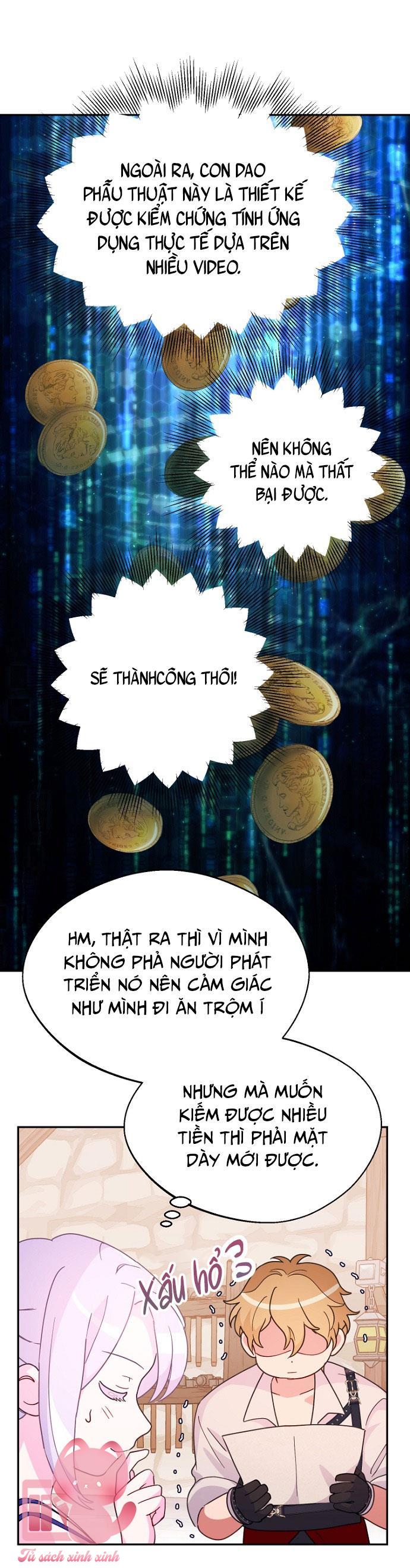 Bỏ Quách Chồng Con Đi, Tiền Bạc Mới Là Tất Cả - Chap 53 - Trang 31