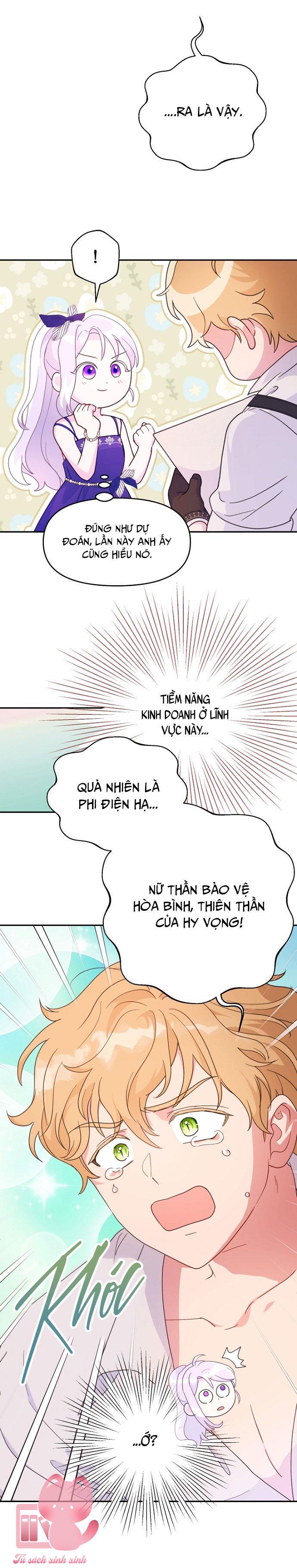 Bỏ Quách Chồng Con Đi, Tiền Bạc Mới Là Tất Cả - Chap 53 - Trang 32