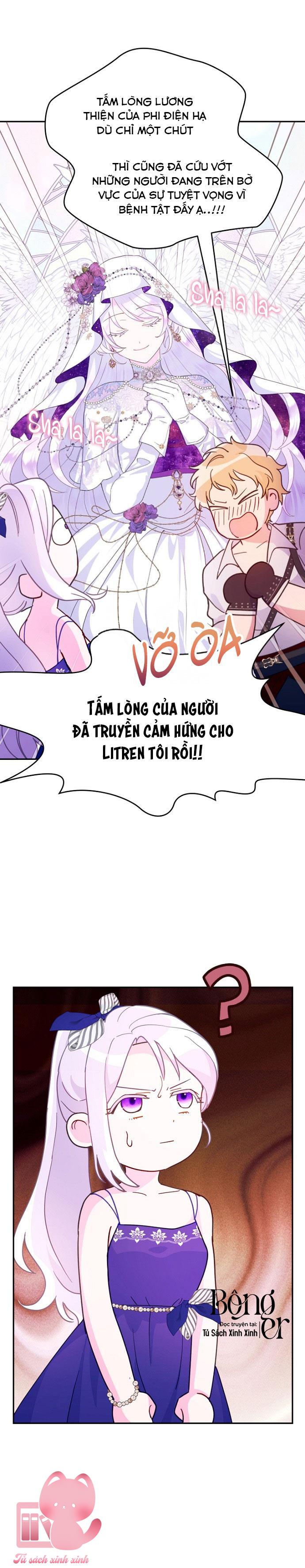 Bỏ Quách Chồng Con Đi, Tiền Bạc Mới Là Tất Cả - Chap 53 - Trang 34