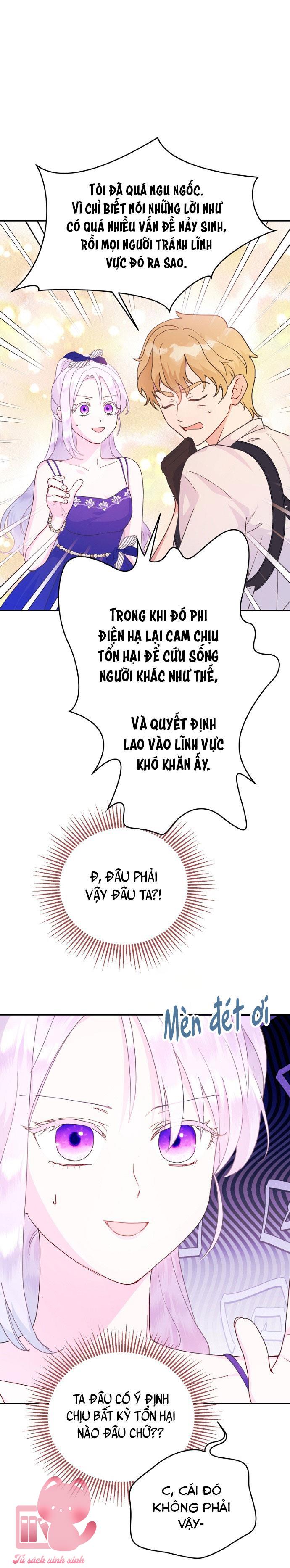 Bỏ Quách Chồng Con Đi, Tiền Bạc Mới Là Tất Cả - Chap 53 - Trang 35