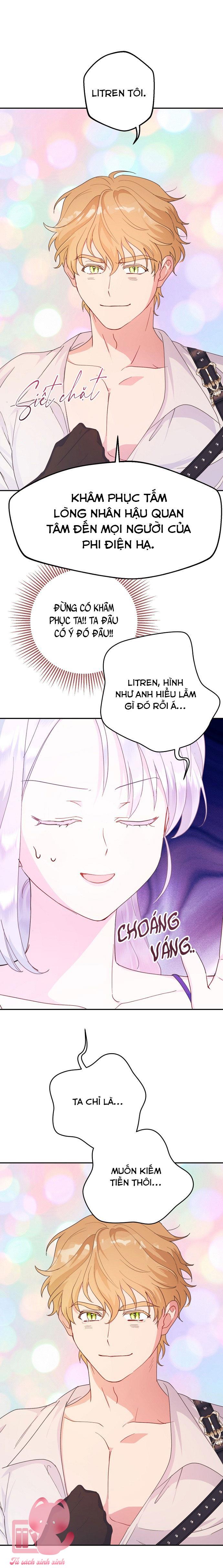 Bỏ Quách Chồng Con Đi, Tiền Bạc Mới Là Tất Cả - Chap 53 - Trang 36