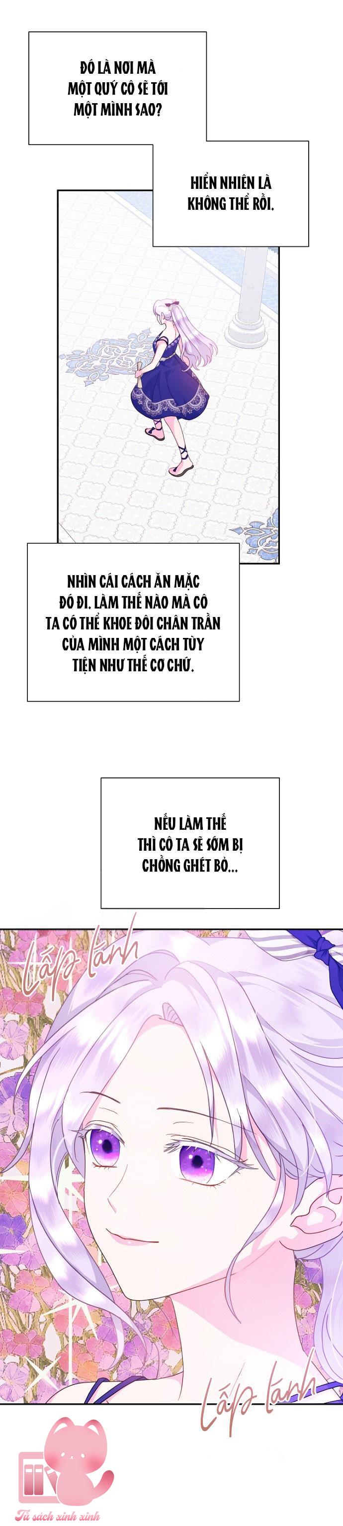 Bỏ Quách Chồng Con Đi, Tiền Bạc Mới Là Tất Cả - Chap 53 - Trang 8
