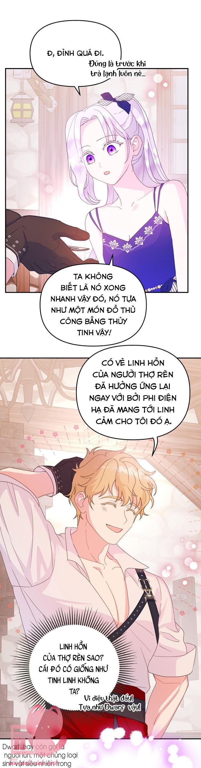 Bỏ Quách Chồng Con Đi, Tiền Bạc Mới Là Tất Cả - Chap 54 - Trang 33