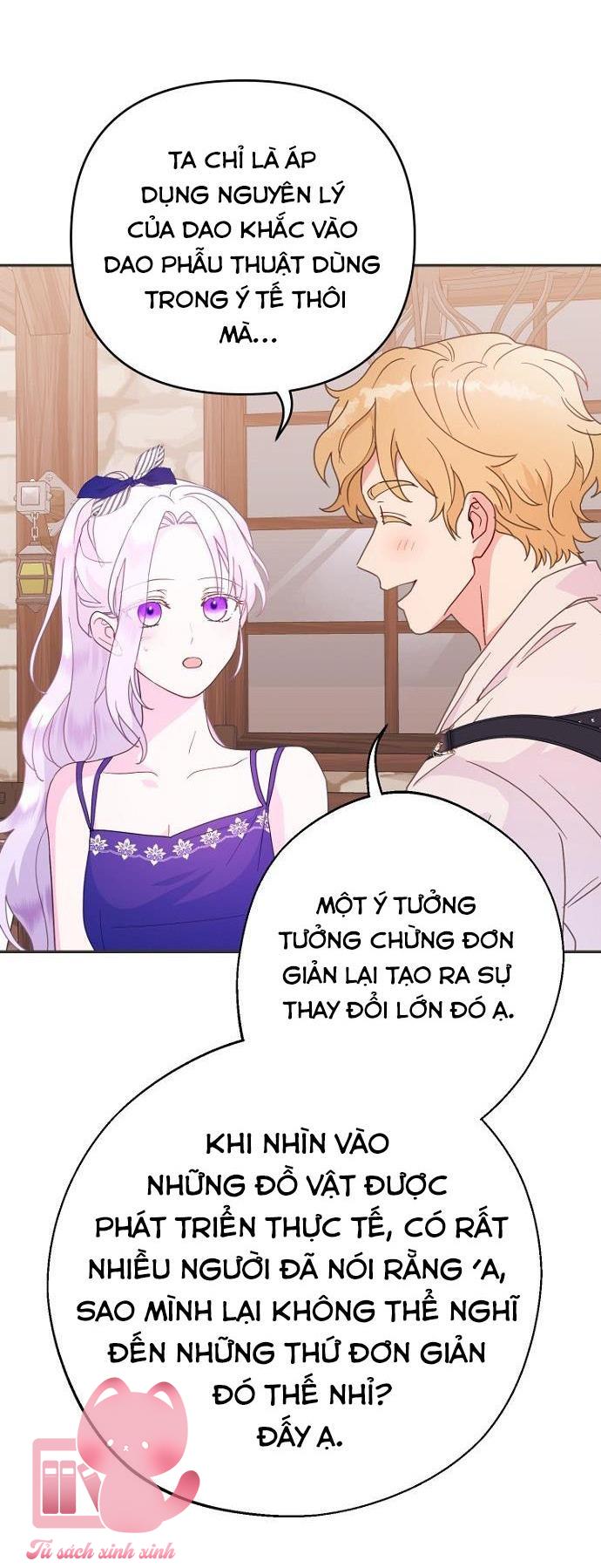 Bỏ Quách Chồng Con Đi, Tiền Bạc Mới Là Tất Cả - Chap 54 - Trang 40