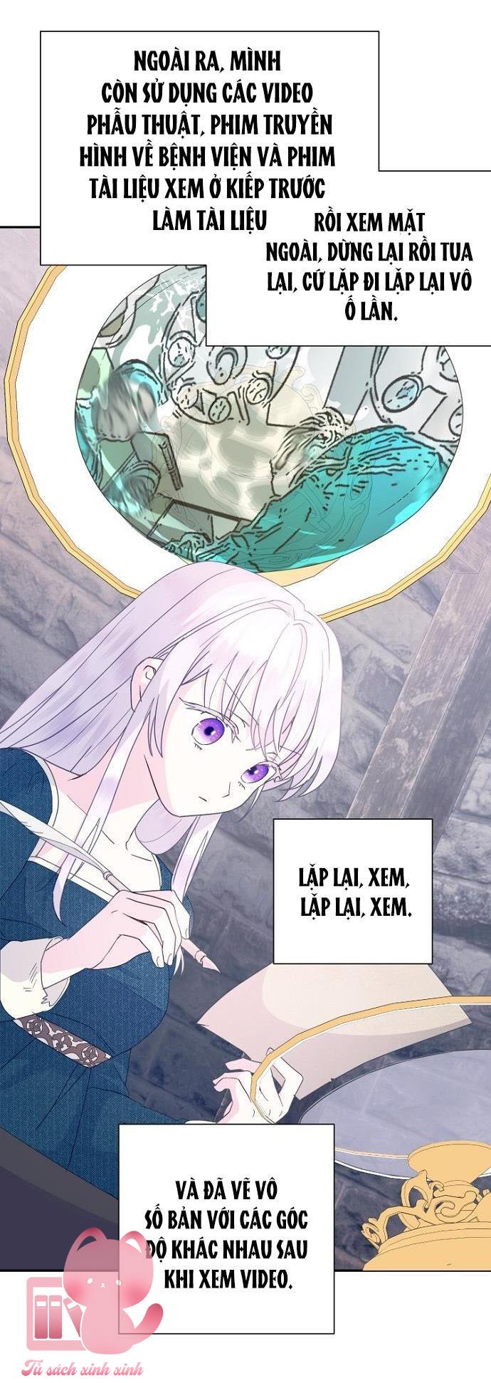 Bỏ Quách Chồng Con Đi, Tiền Bạc Mới Là Tất Cả - Chap 54 - Trang 60
