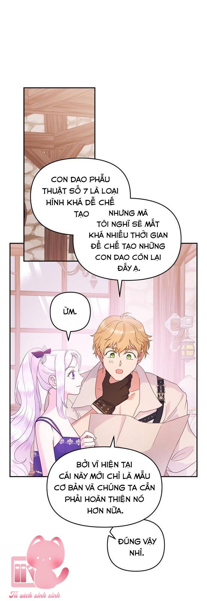 Bỏ Quách Chồng Con Đi, Tiền Bạc Mới Là Tất Cả - Chap 54 - Trang 62