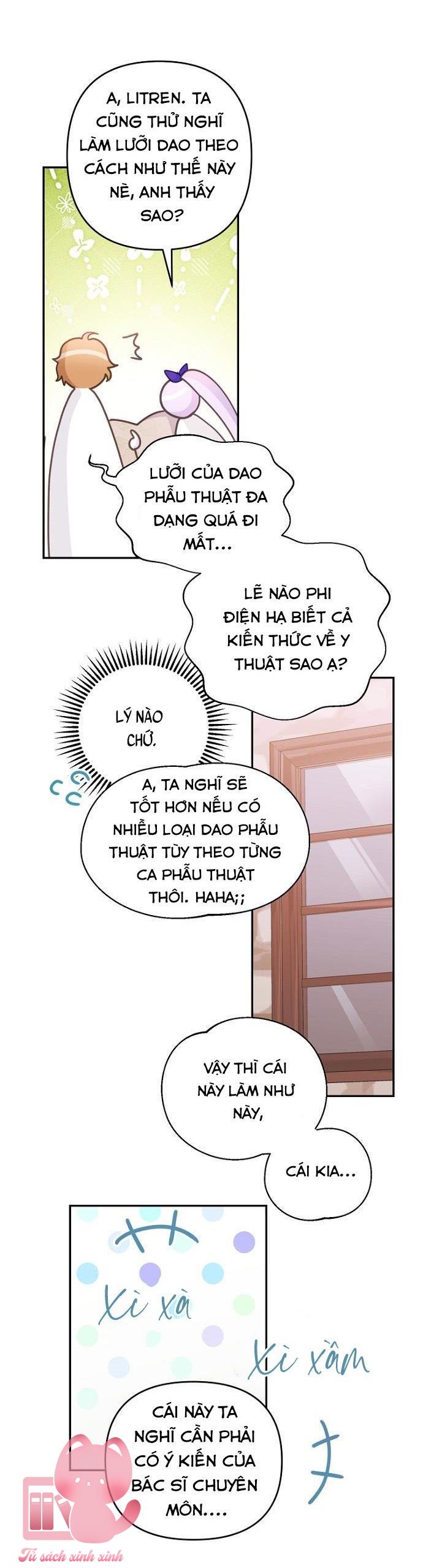 Bỏ Quách Chồng Con Đi, Tiền Bạc Mới Là Tất Cả - Chap 54 - Trang 63