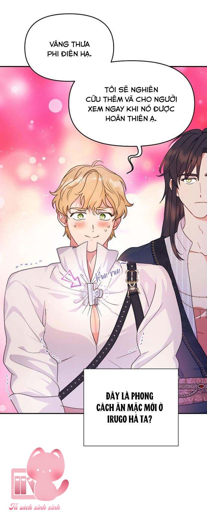 Bỏ Quách Chồng Con Đi, Tiền Bạc Mới Là Tất Cả - Chap 55 - Trang 29
