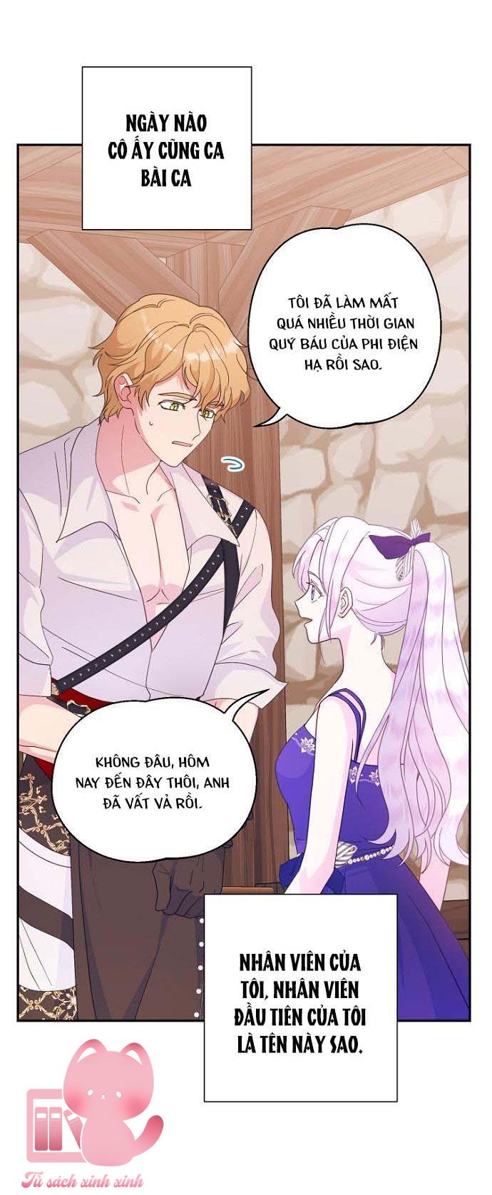 Bỏ Quách Chồng Con Đi, Tiền Bạc Mới Là Tất Cả - Chap 55 - Trang 7
