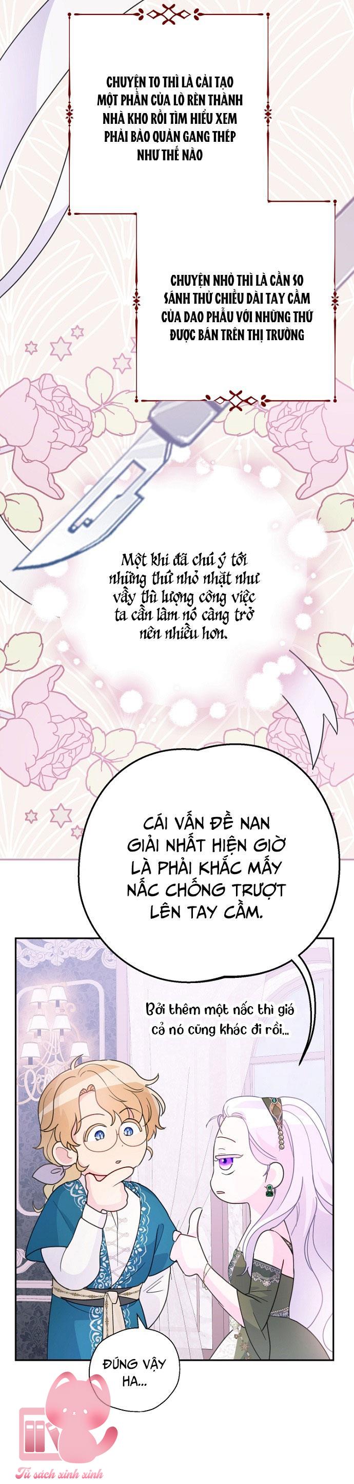 Bỏ Quách Chồng Con Đi, Tiền Bạc Mới Là Tất Cả - Chap 56 - Trang 12