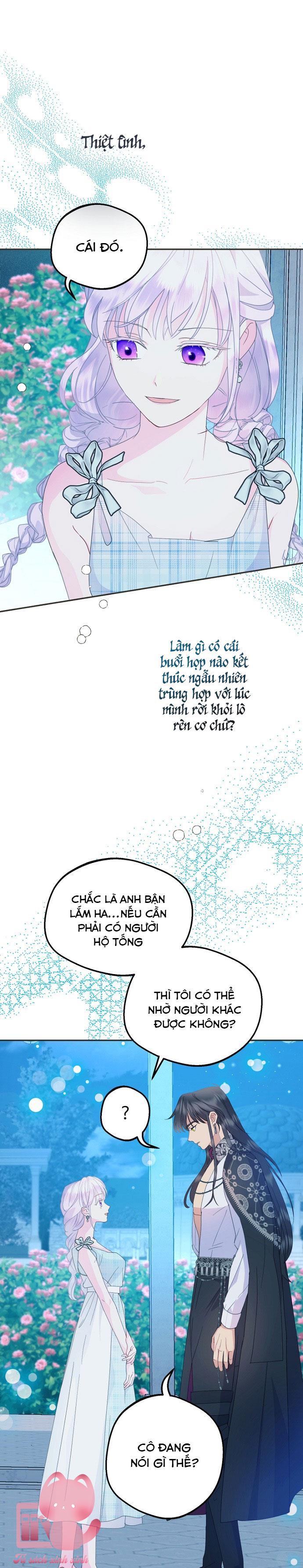 Bỏ Quách Chồng Con Đi, Tiền Bạc Mới Là Tất Cả - Chap 56 - Trang 15