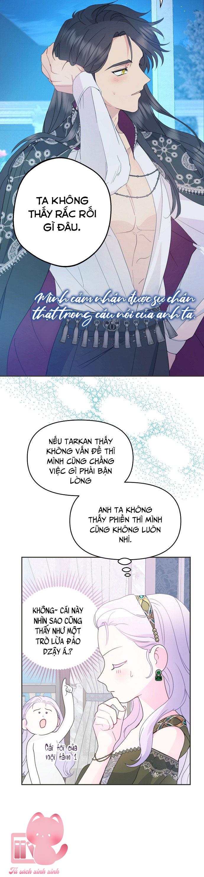 Bỏ Quách Chồng Con Đi, Tiền Bạc Mới Là Tất Cả - Chap 56 - Trang 17