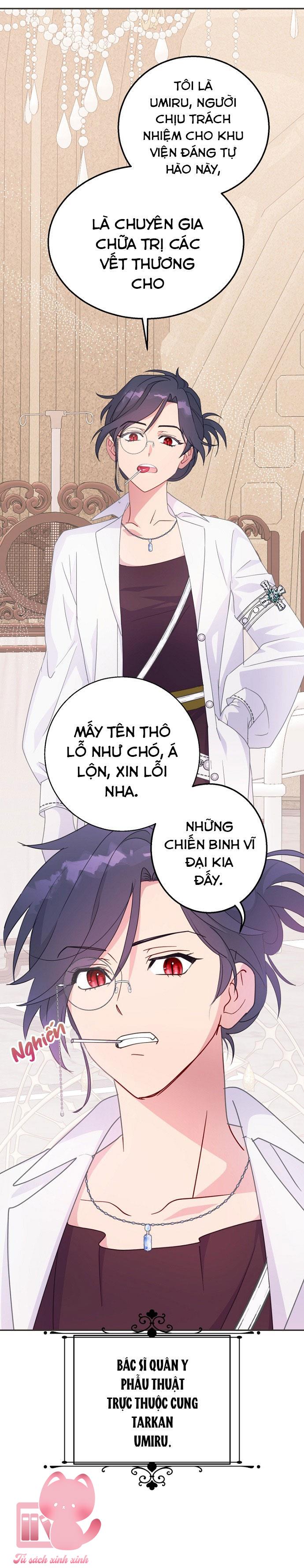 Bỏ Quách Chồng Con Đi, Tiền Bạc Mới Là Tất Cả - Chap 56 - Trang 21