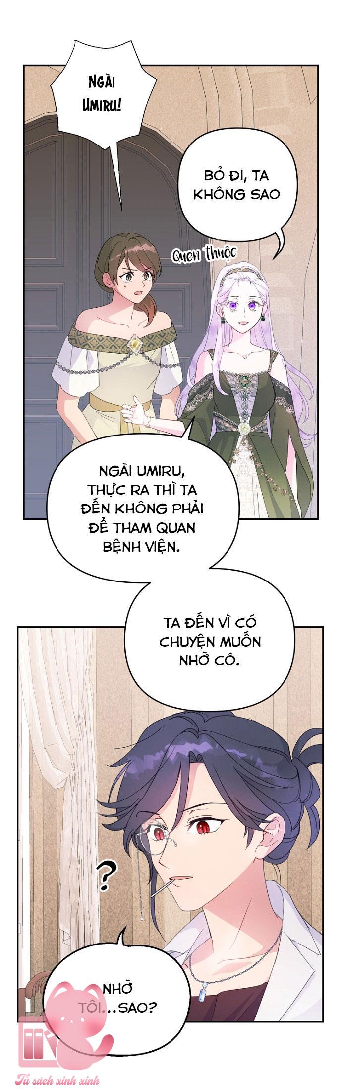 Bỏ Quách Chồng Con Đi, Tiền Bạc Mới Là Tất Cả - Chap 56 - Trang 24