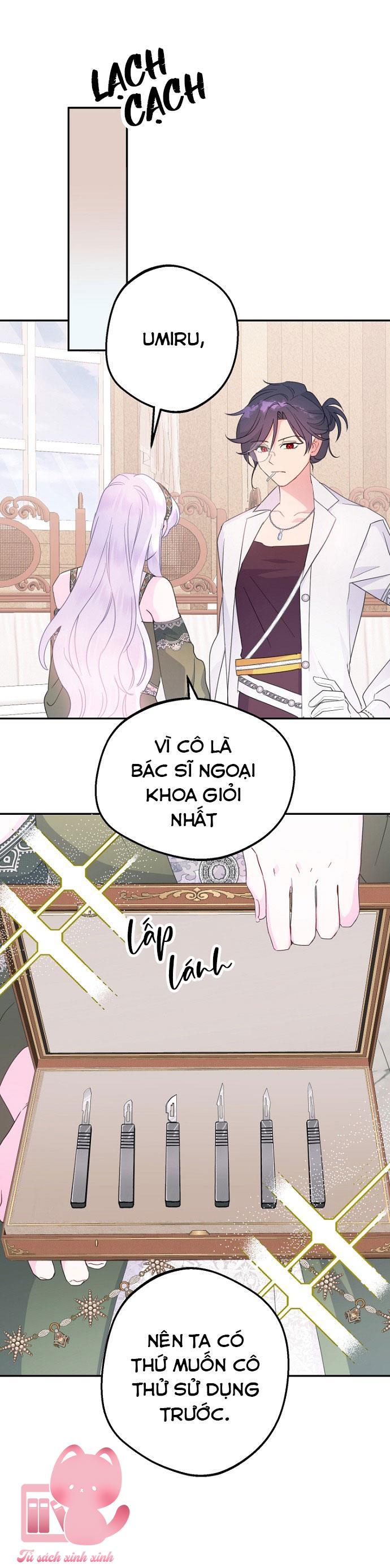 Bỏ Quách Chồng Con Đi, Tiền Bạc Mới Là Tất Cả - Chap 56 - Trang 25