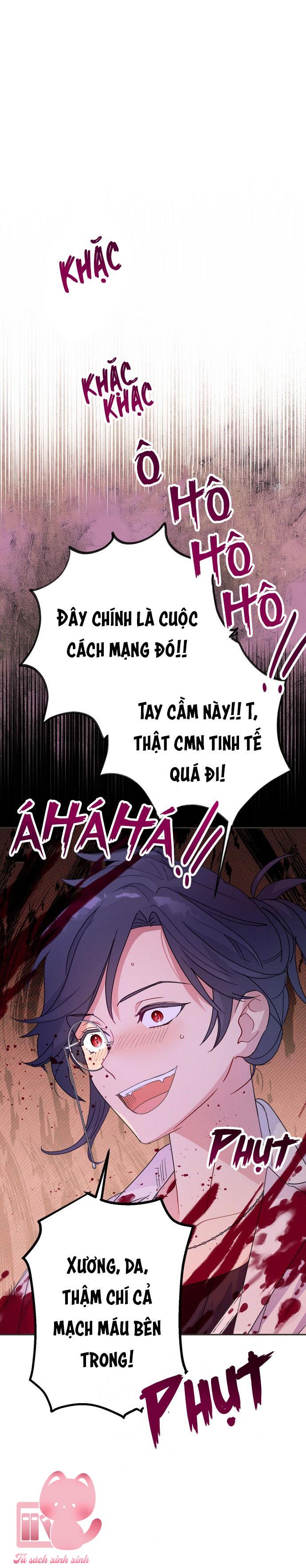 Bỏ Quách Chồng Con Đi, Tiền Bạc Mới Là Tất Cả - Chap 56 - Trang 27