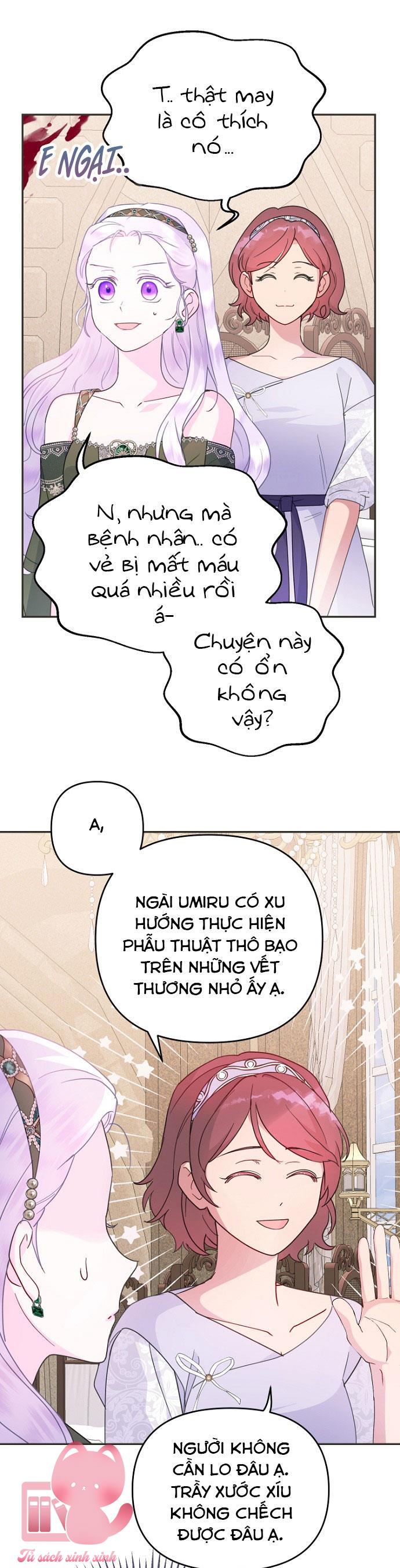 Bỏ Quách Chồng Con Đi, Tiền Bạc Mới Là Tất Cả - Chap 56 - Trang 29