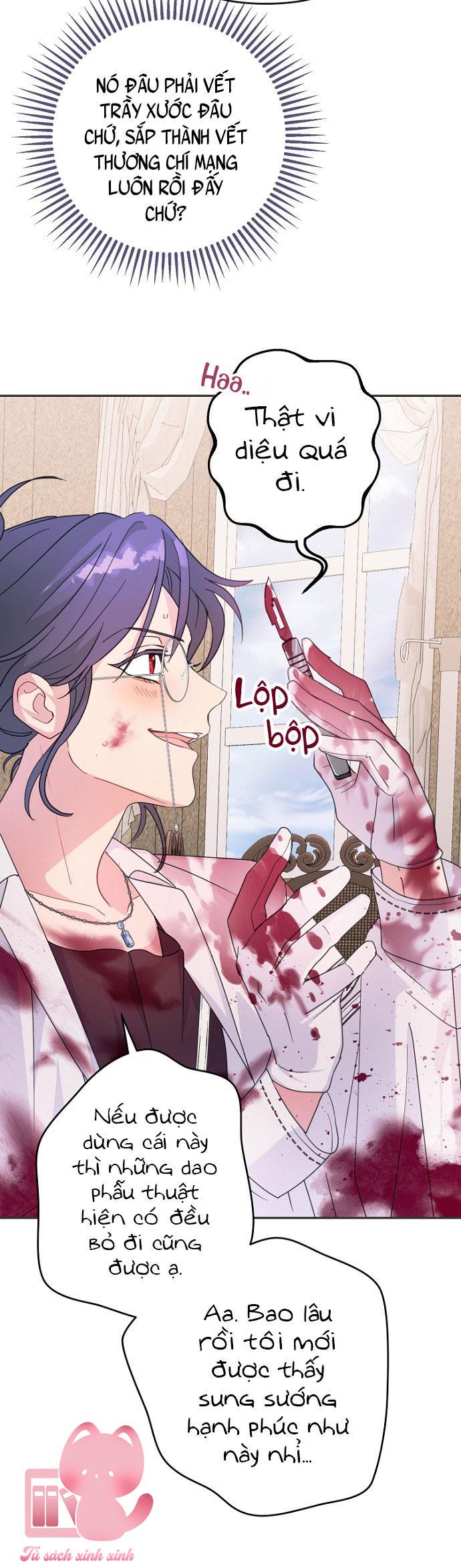 Bỏ Quách Chồng Con Đi, Tiền Bạc Mới Là Tất Cả - Chap 56 - Trang 30