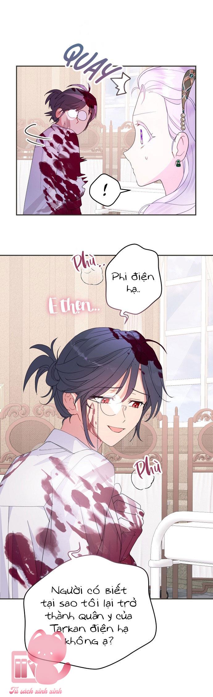 Bỏ Quách Chồng Con Đi, Tiền Bạc Mới Là Tất Cả - Chap 56 - Trang 31