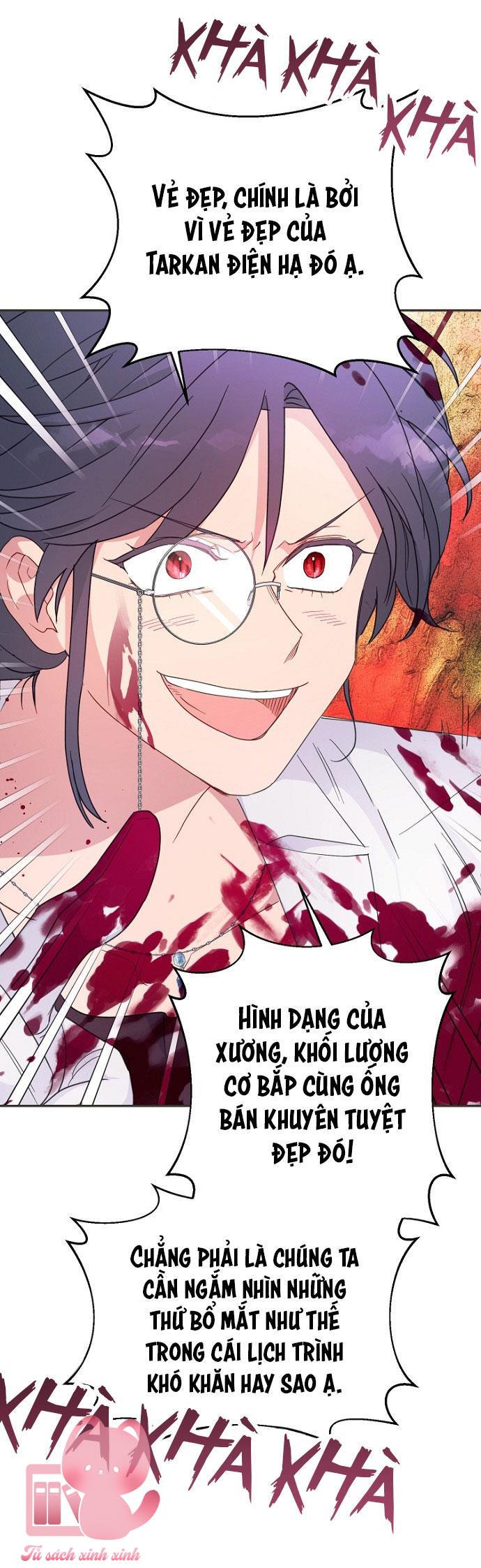Bỏ Quách Chồng Con Đi, Tiền Bạc Mới Là Tất Cả - Chap 56 - Trang 33