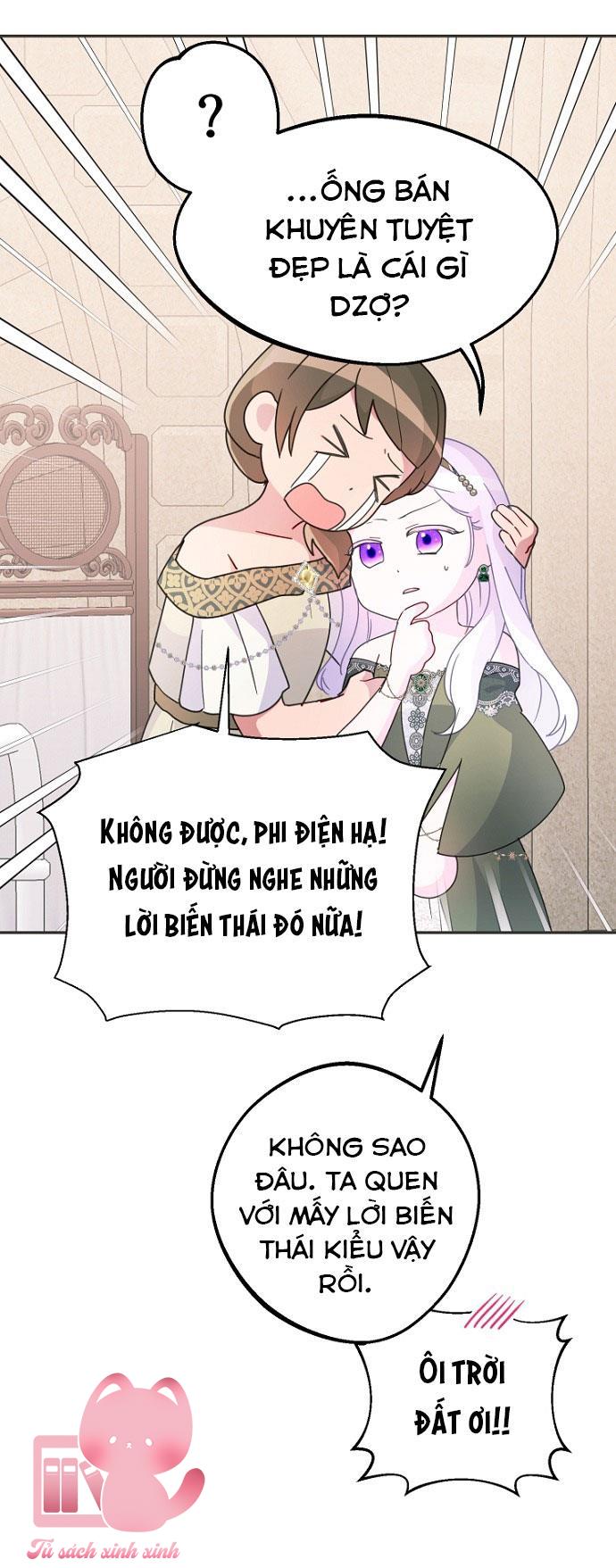 Bỏ Quách Chồng Con Đi, Tiền Bạc Mới Là Tất Cả - Chap 56 - Trang 34