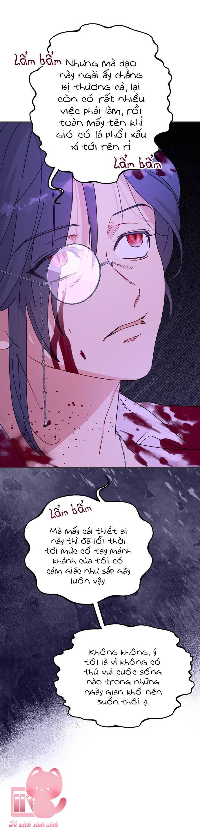Bỏ Quách Chồng Con Đi, Tiền Bạc Mới Là Tất Cả - Chap 56 - Trang 35