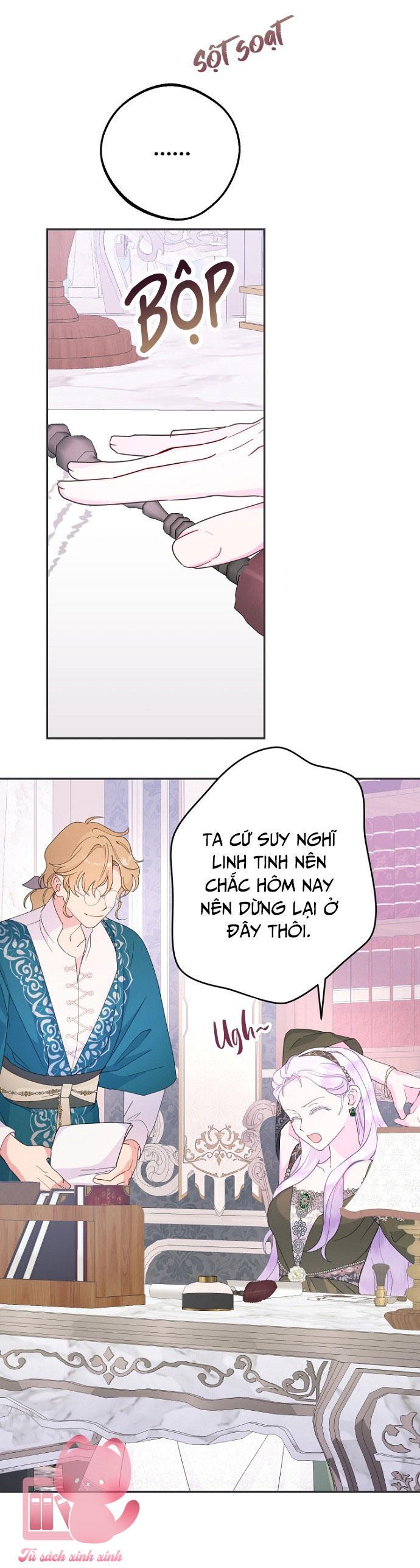 Bỏ Quách Chồng Con Đi, Tiền Bạc Mới Là Tất Cả - Chap 56 - Trang 8