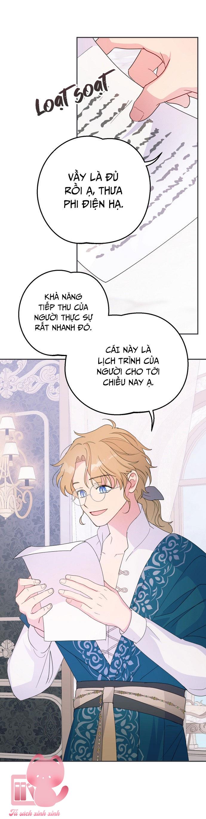 Bỏ Quách Chồng Con Đi, Tiền Bạc Mới Là Tất Cả - Chap 56 - Trang 9