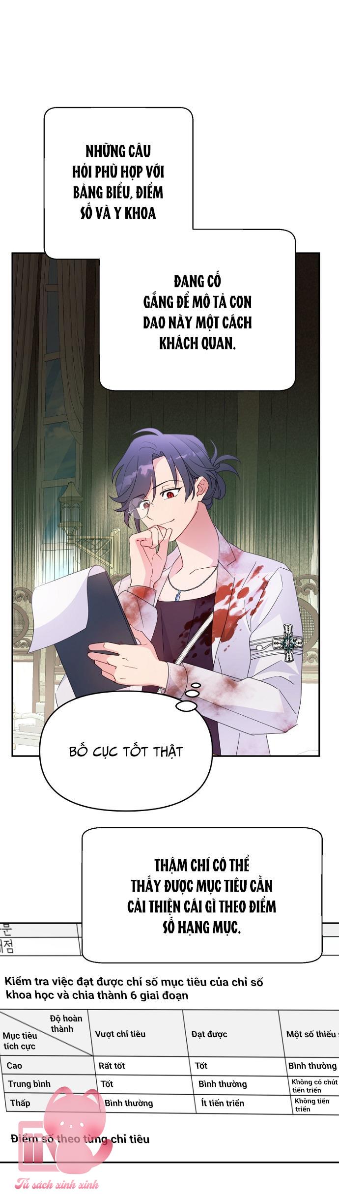 Bỏ Quách Chồng Con Đi, Tiền Bạc Mới Là Tất Cả - Chap 57 - Trang 14