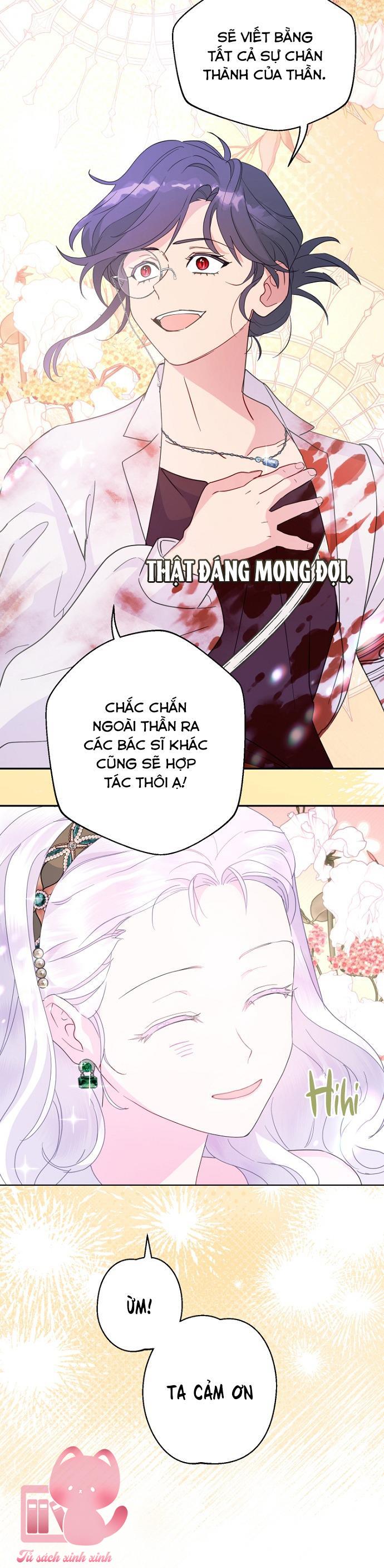 Bỏ Quách Chồng Con Đi, Tiền Bạc Mới Là Tất Cả - Chap 57 - Trang 17