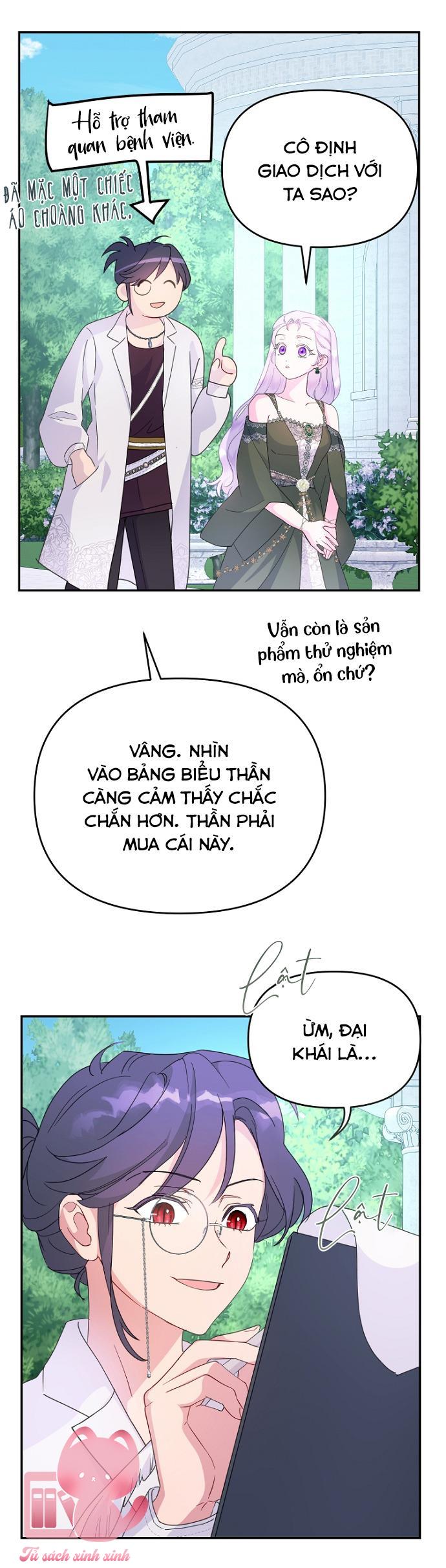 Bỏ Quách Chồng Con Đi, Tiền Bạc Mới Là Tất Cả - Chap 57 - Trang 19