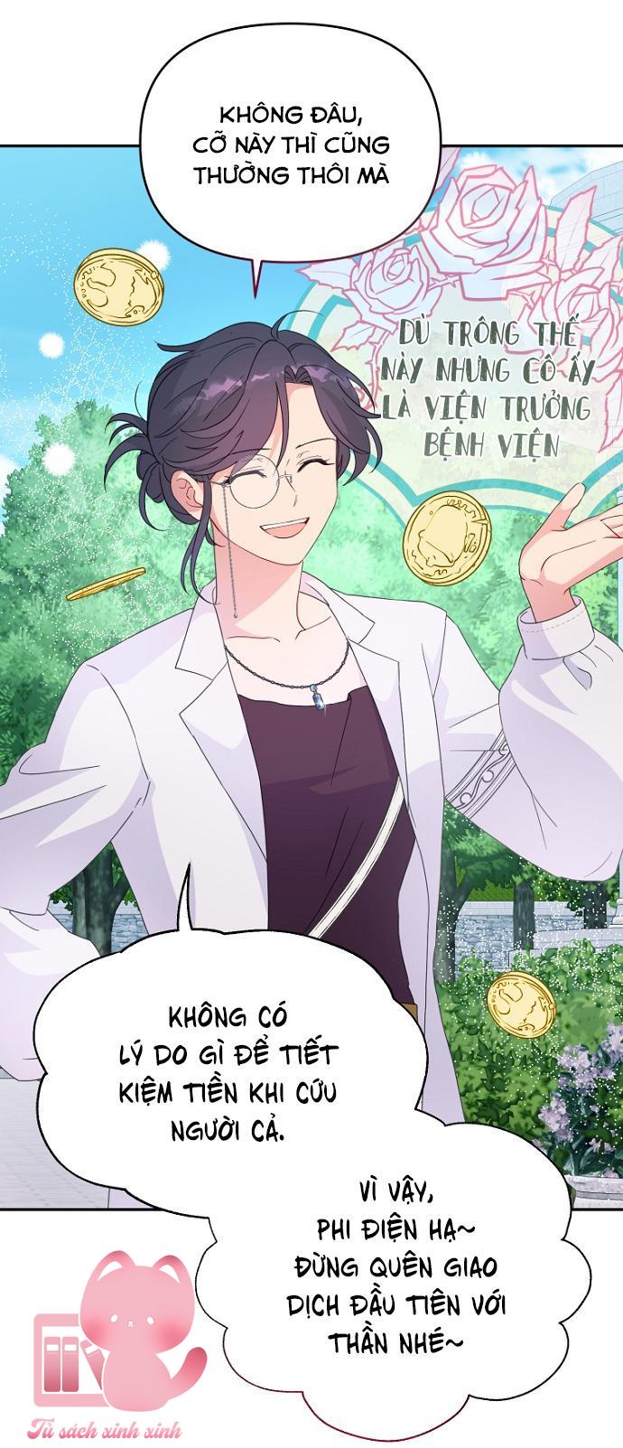 Bỏ Quách Chồng Con Đi, Tiền Bạc Mới Là Tất Cả - Chap 57 - Trang 21