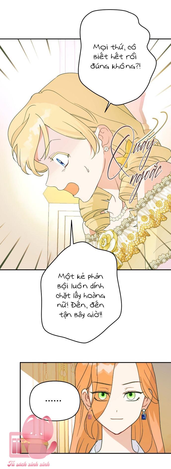Bỏ Quách Chồng Con Đi, Tiền Bạc Mới Là Tất Cả - Chap 57 - Trang 28