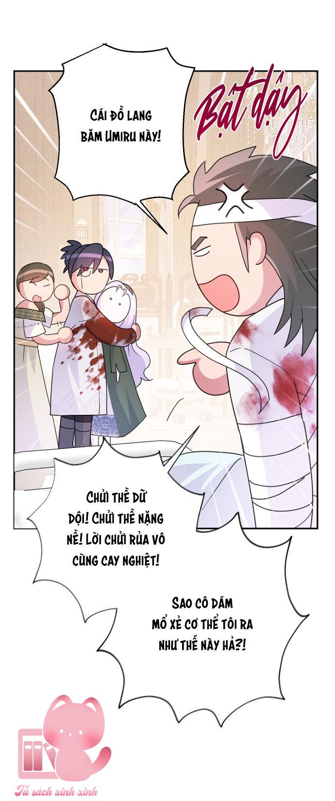 Bỏ Quách Chồng Con Đi, Tiền Bạc Mới Là Tất Cả - Chap 57 - Trang 4