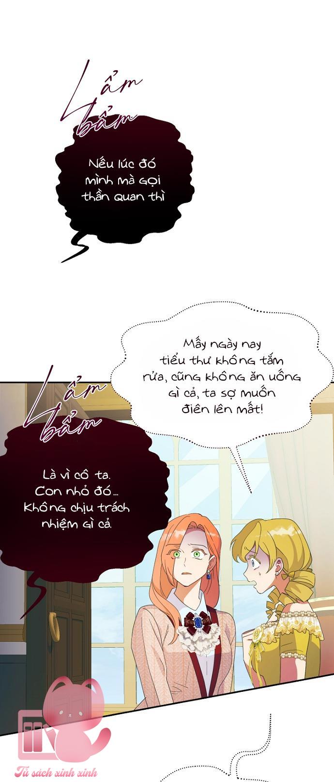 Bỏ Quách Chồng Con Đi, Tiền Bạc Mới Là Tất Cả - Chap 57 - Trang 37