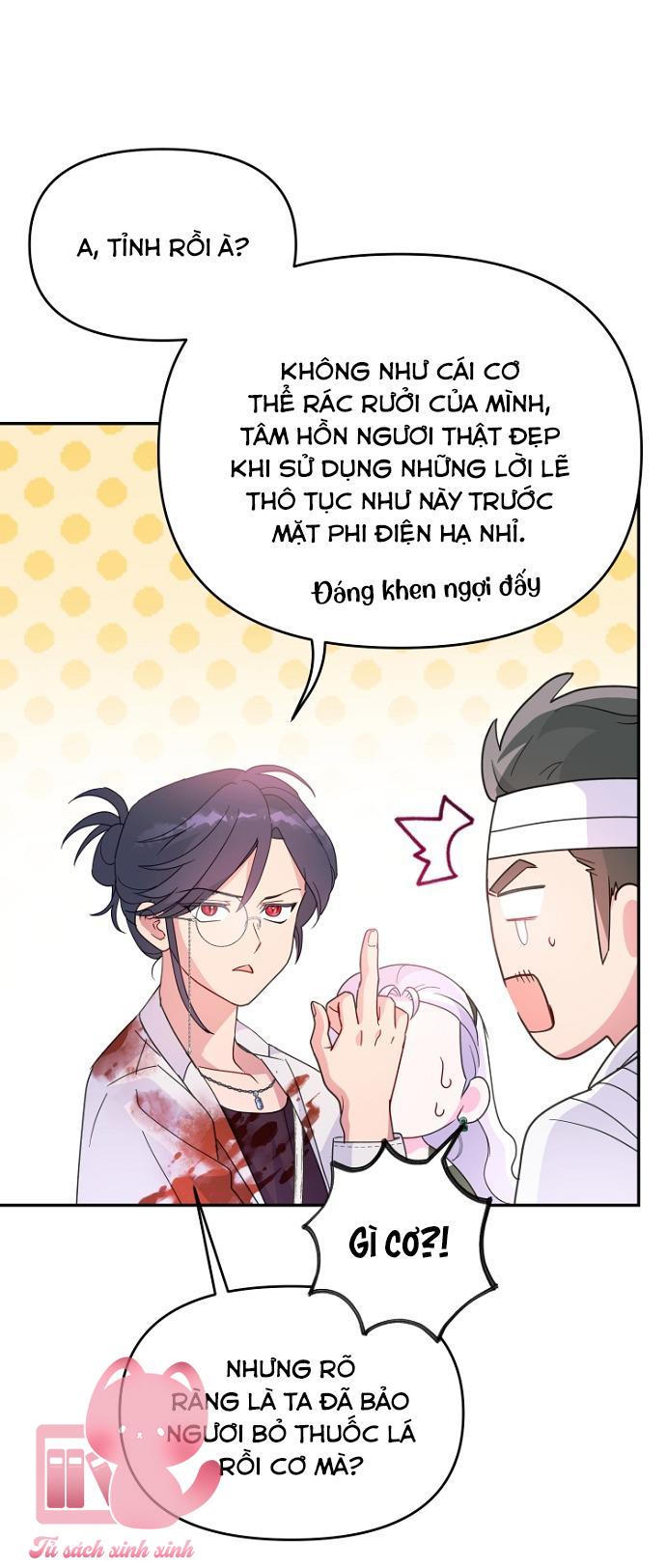 Bỏ Quách Chồng Con Đi, Tiền Bạc Mới Là Tất Cả - Chap 57 - Trang 5