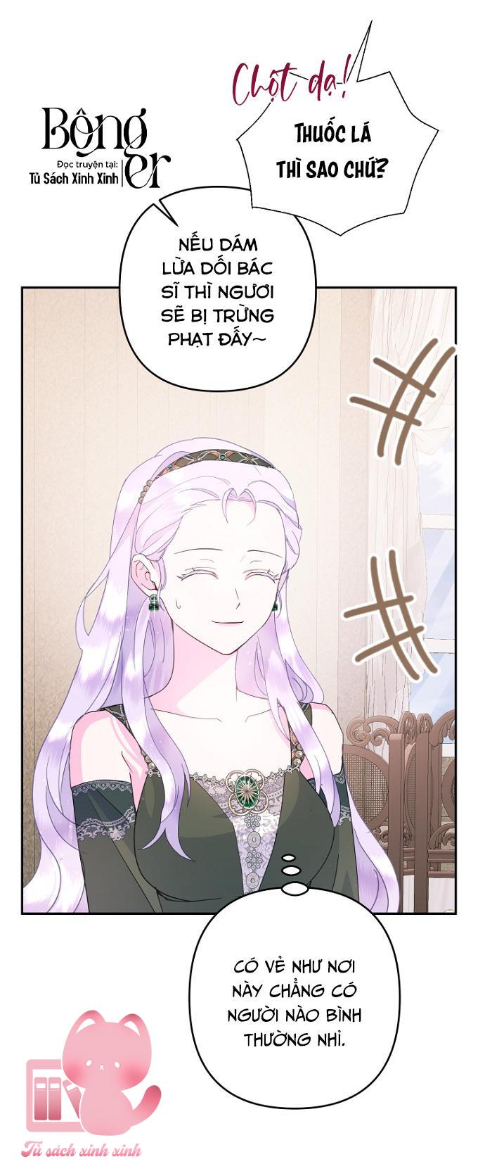Bỏ Quách Chồng Con Đi, Tiền Bạc Mới Là Tất Cả - Chap 57 - Trang 6