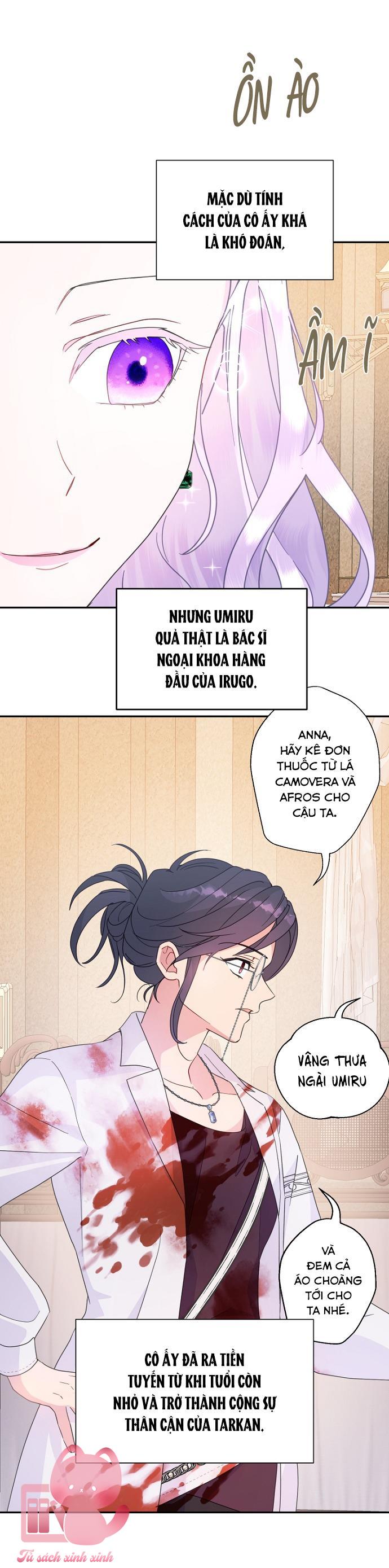 Bỏ Quách Chồng Con Đi, Tiền Bạc Mới Là Tất Cả - Chap 57 - Trang 7