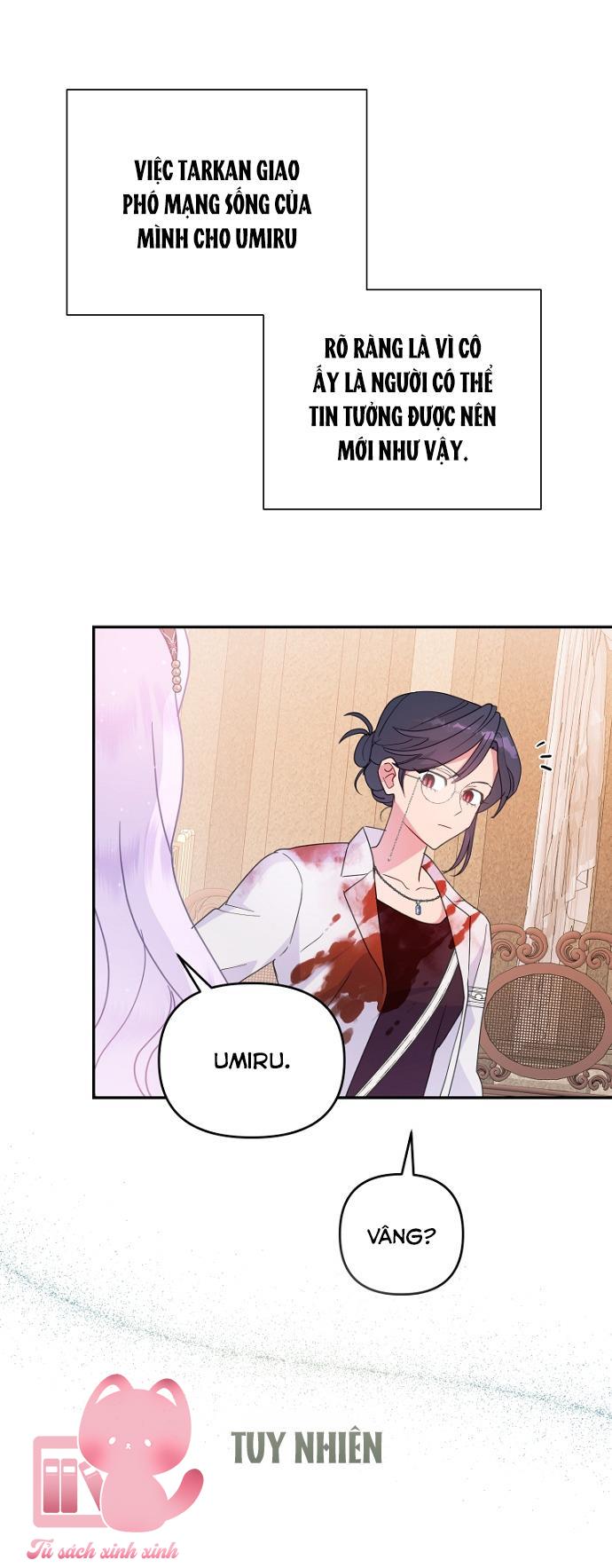 Bỏ Quách Chồng Con Đi, Tiền Bạc Mới Là Tất Cả - Chap 57 - Trang 8