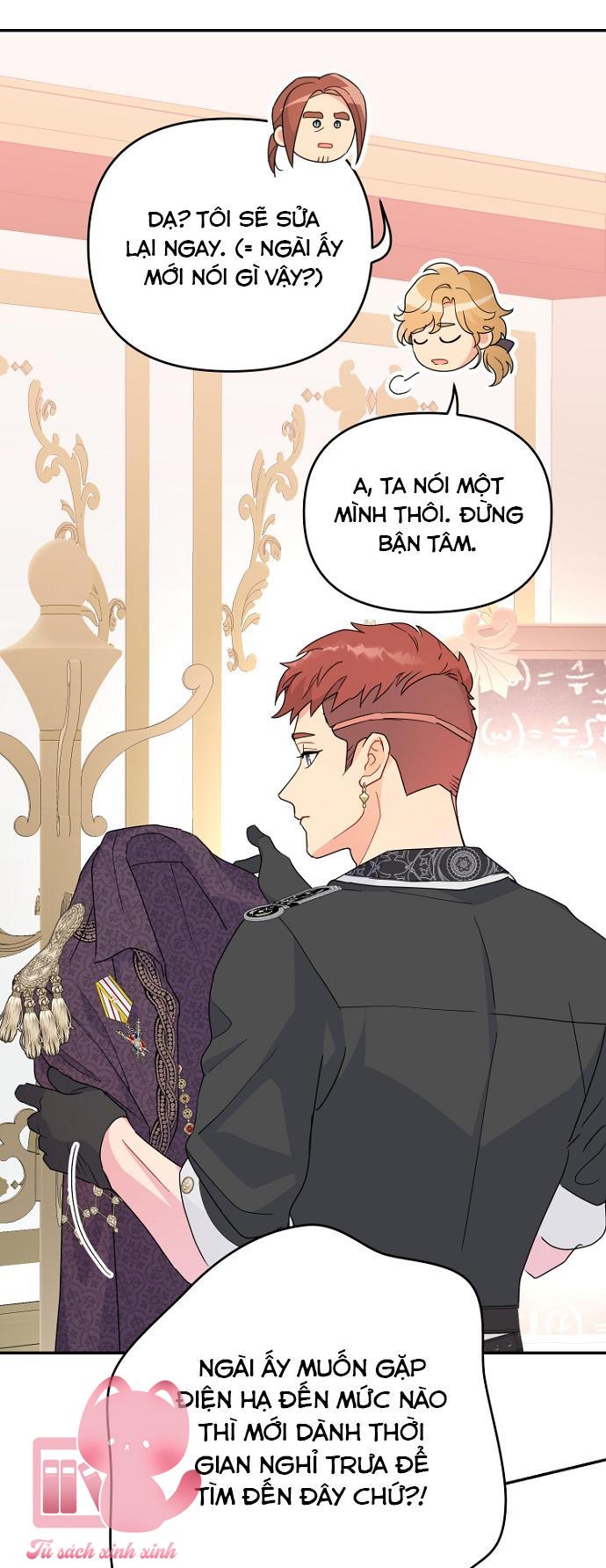 Bỏ Quách Chồng Con Đi, Tiền Bạc Mới Là Tất Cả - Chap 58 - Trang 12