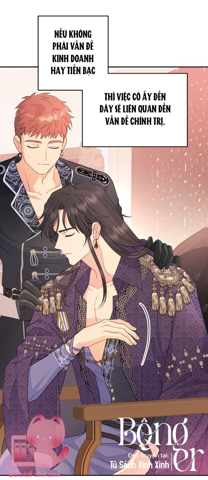 Bỏ Quách Chồng Con Đi, Tiền Bạc Mới Là Tất Cả - Chap 58 - Trang 18