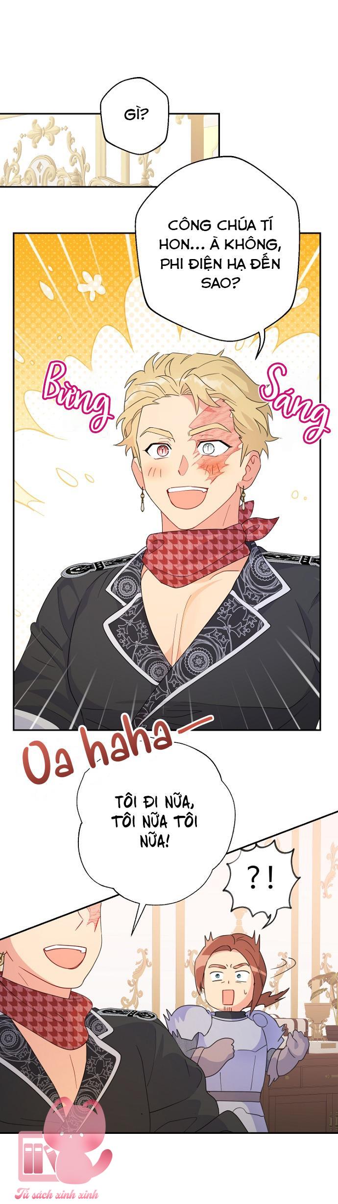 Bỏ Quách Chồng Con Đi, Tiền Bạc Mới Là Tất Cả - Chap 58 - Trang 24