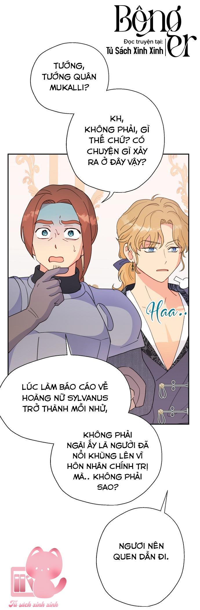 Bỏ Quách Chồng Con Đi, Tiền Bạc Mới Là Tất Cả - Chap 58 - Trang 25