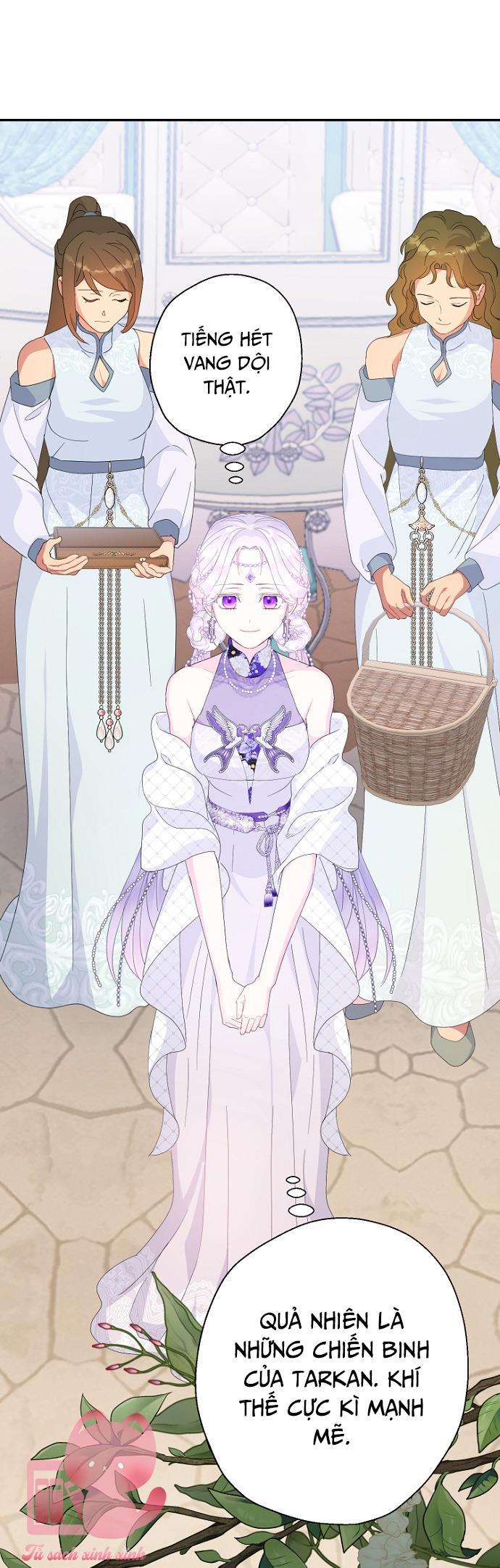 Bỏ Quách Chồng Con Đi, Tiền Bạc Mới Là Tất Cả - Chap 58 - Trang 30