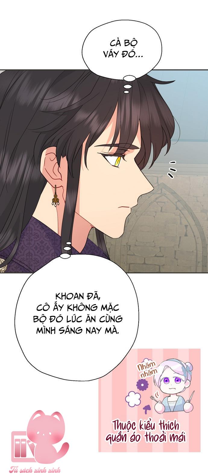 Bỏ Quách Chồng Con Đi, Tiền Bạc Mới Là Tất Cả - Chap 58 - Trang 35