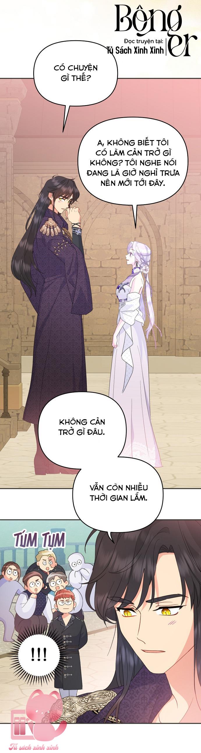 Bỏ Quách Chồng Con Đi, Tiền Bạc Mới Là Tất Cả - Chap 58 - Trang 38