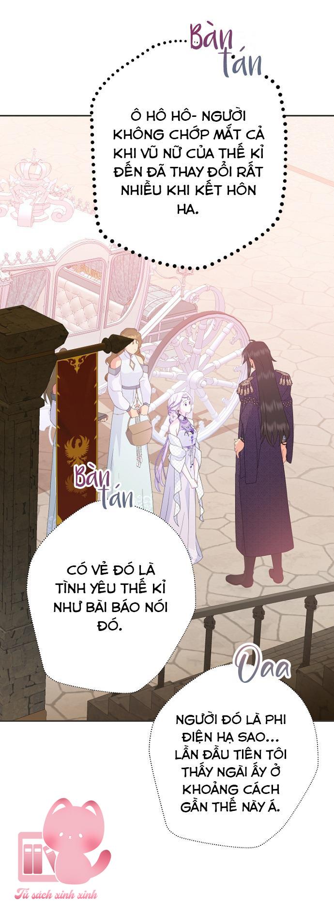Bỏ Quách Chồng Con Đi, Tiền Bạc Mới Là Tất Cả - Chap 58 - Trang 40