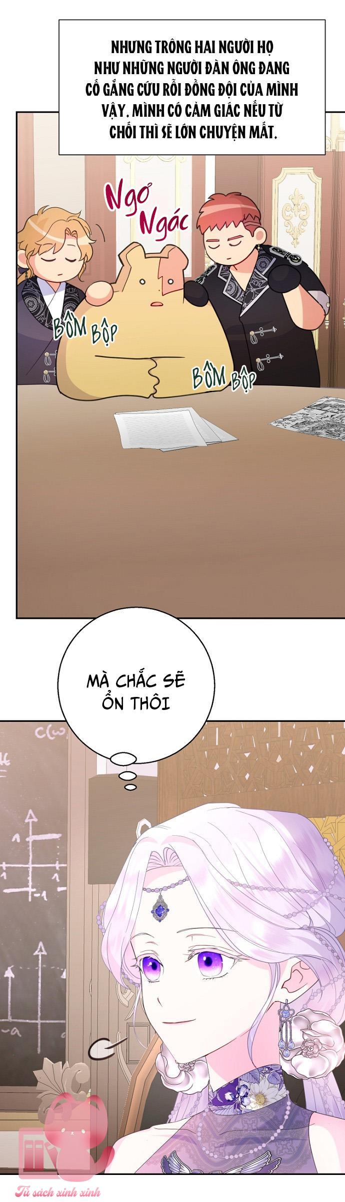 Bỏ Quách Chồng Con Đi, Tiền Bạc Mới Là Tất Cả - Chap 59 - Trang 16